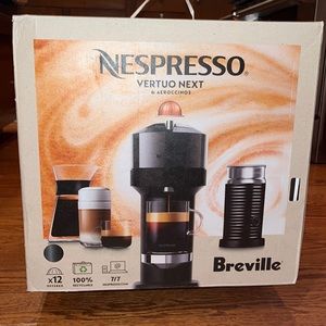 Nespresso Vertuo